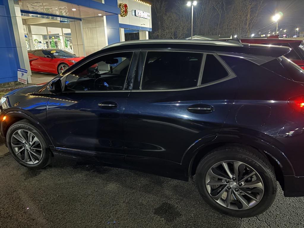 used 2020 Buick Encore GX car, priced at $14,562