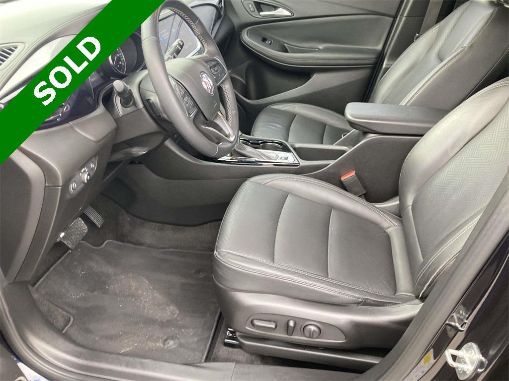 used 2020 Buick Encore GX car, priced at $13,844