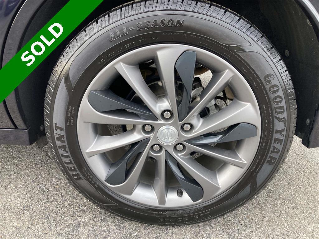 used 2020 Buick Encore GX car, priced at $13,844