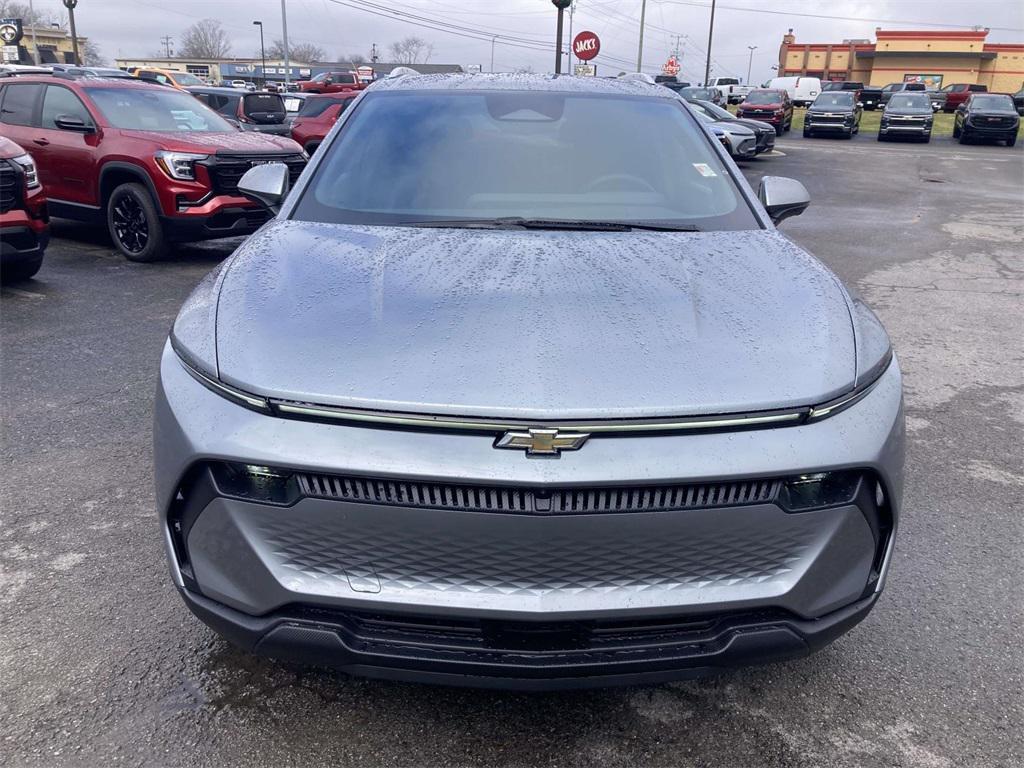 new 2026 Chevrolet Equinox EV car, priced at $43,730