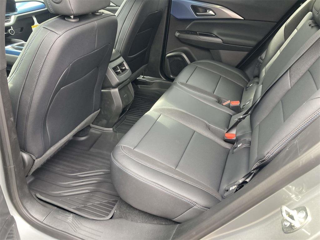 new 2026 Chevrolet Equinox EV car, priced at $43,730