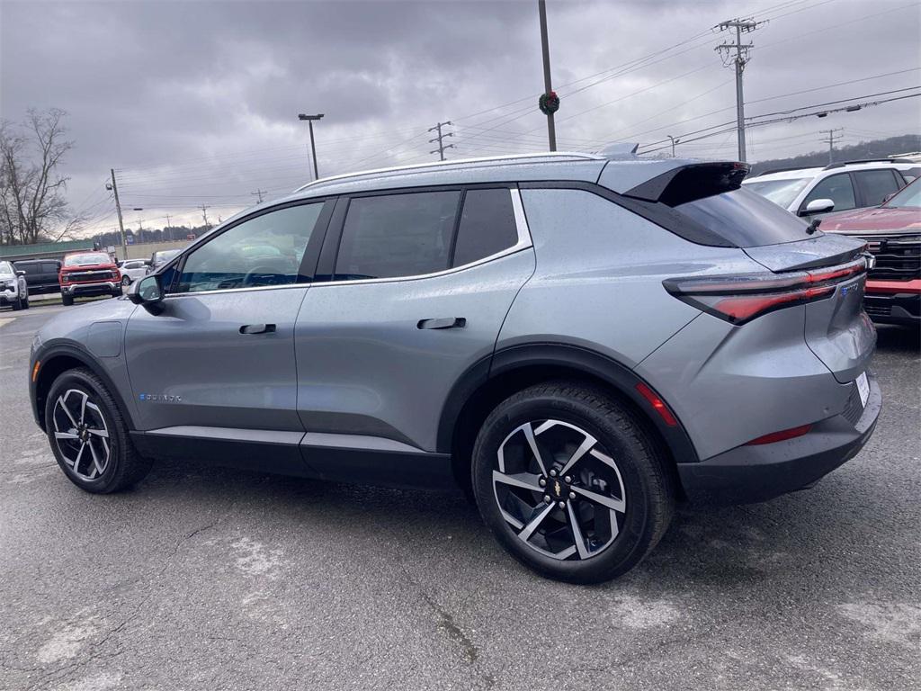 new 2026 Chevrolet Equinox EV car, priced at $43,730