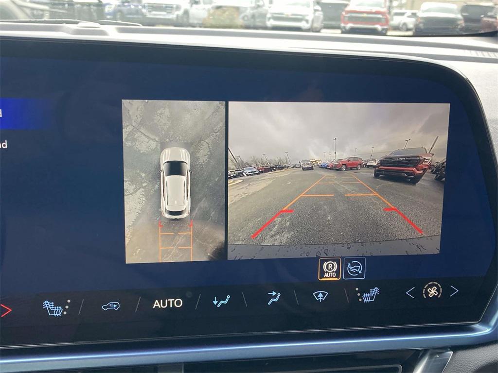 new 2026 Chevrolet Equinox EV car, priced at $43,730