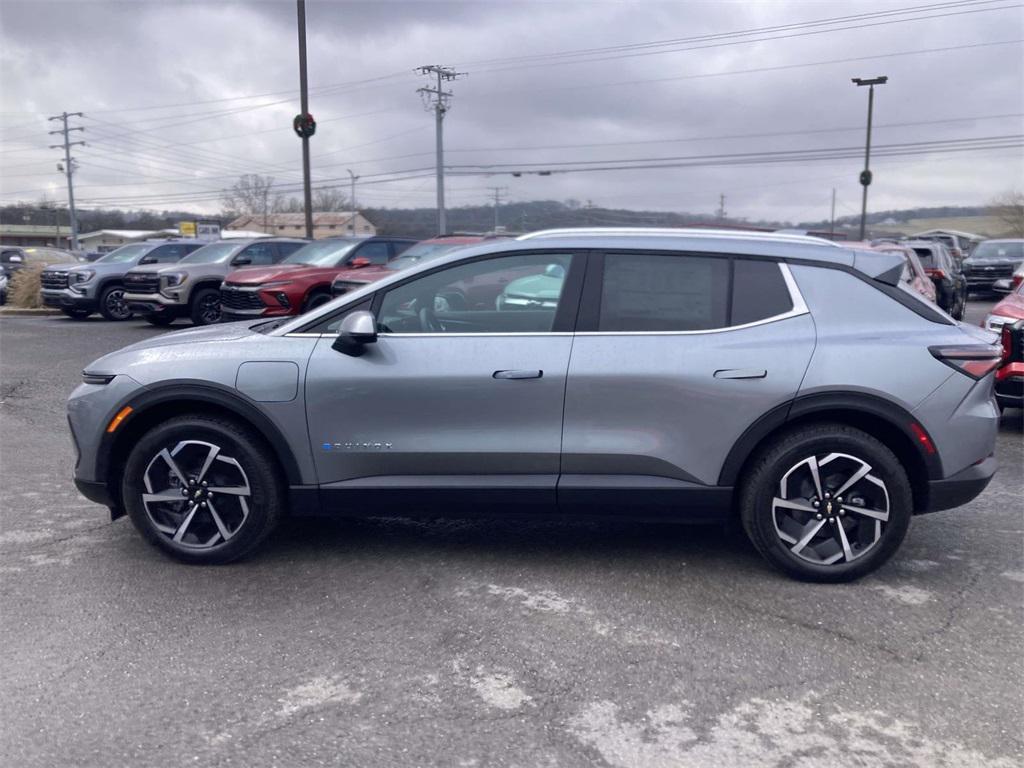 new 2026 Chevrolet Equinox EV car, priced at $43,730