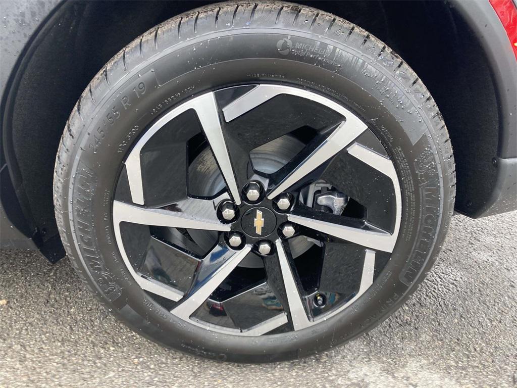 new 2026 Chevrolet Equinox EV car, priced at $43,730