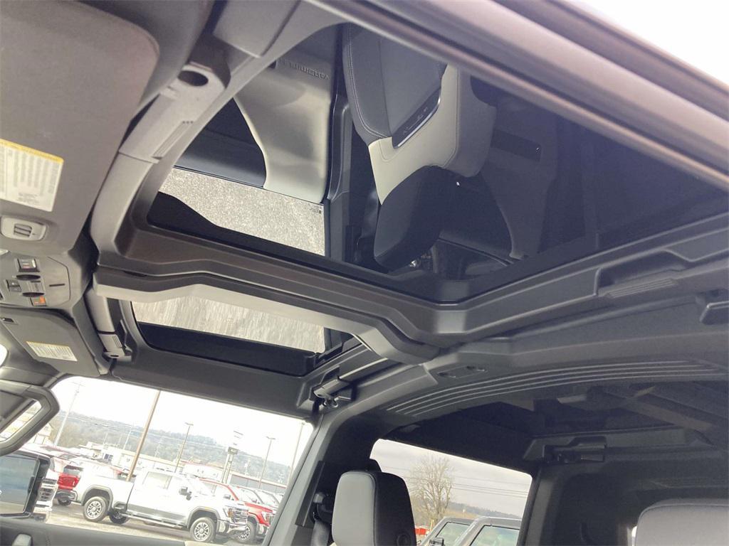 new 2026 GMC HUMMER EV SUV car, priced at $99,590