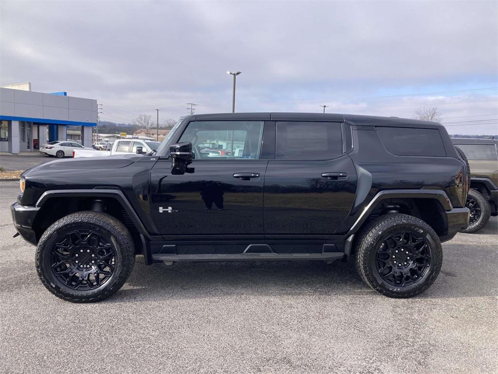 new 2026 GMC HUMMER EV SUV car, priced at $99,590