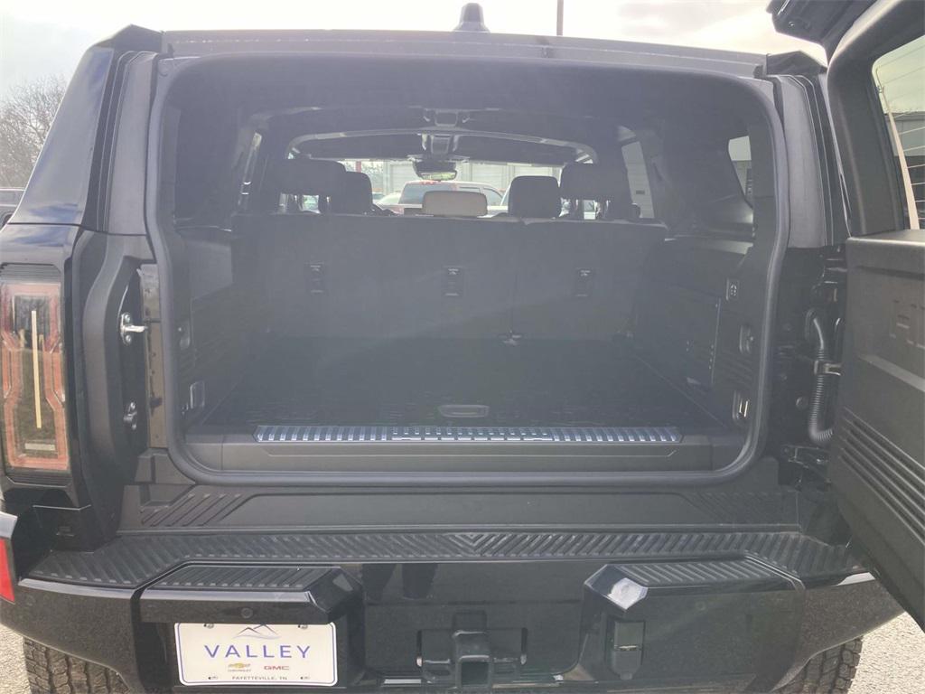 new 2026 GMC HUMMER EV SUV car, priced at $99,590