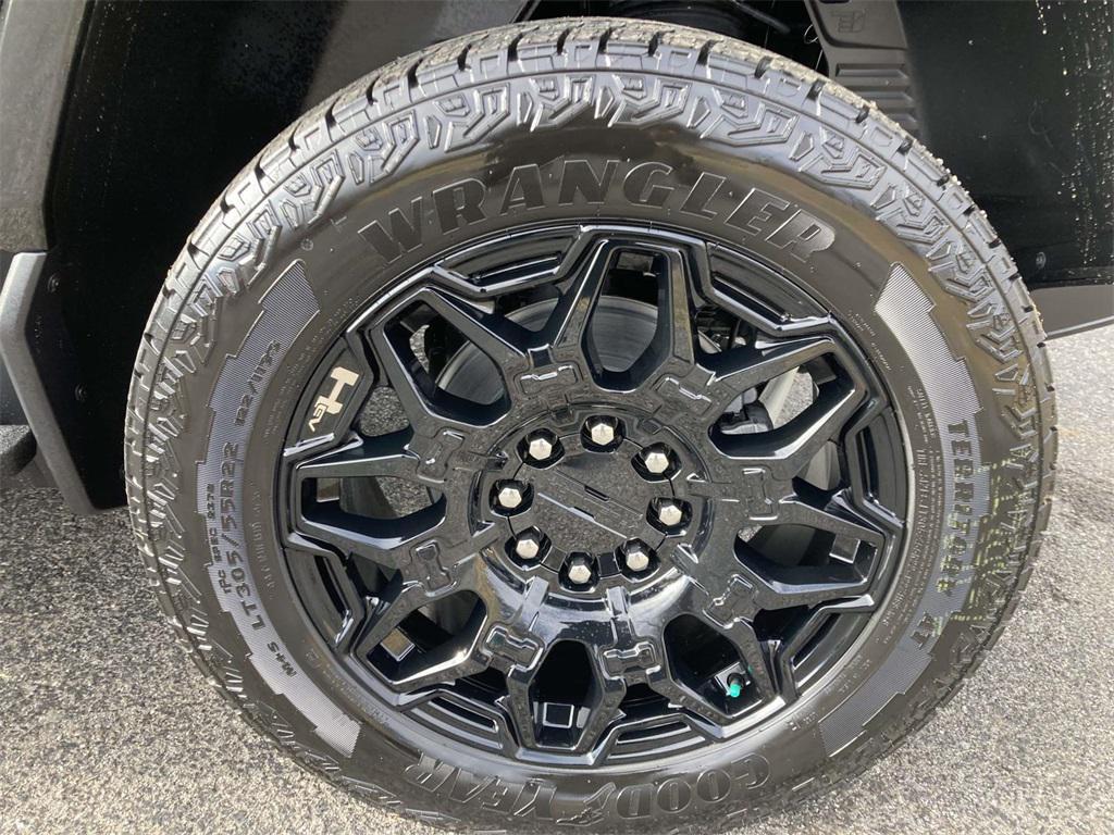 new 2026 GMC HUMMER EV SUV car, priced at $99,590