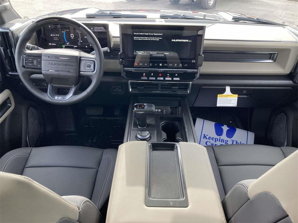 new 2026 GMC HUMMER EV SUV car, priced at $99,590
