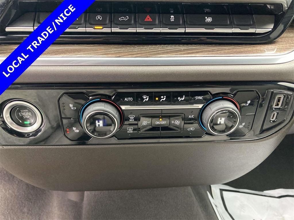 used 2022 Chevrolet Silverado 1500 car, priced at $26,211