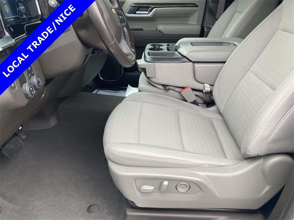 used 2022 Chevrolet Silverado 1500 car, priced at $26,211