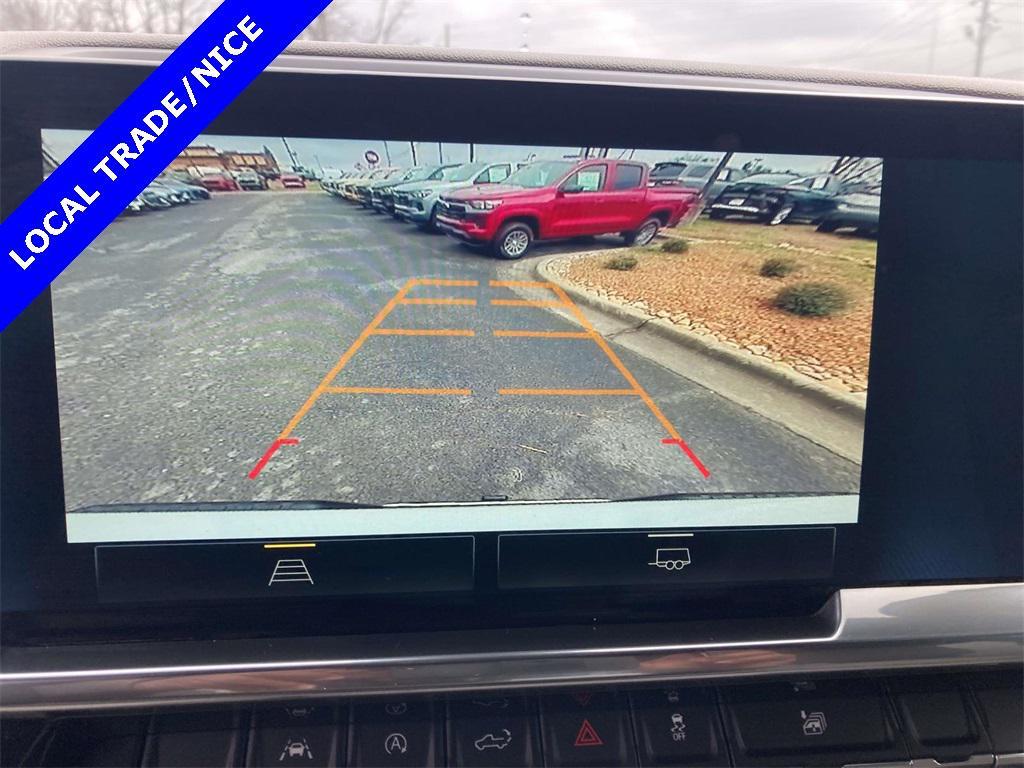 used 2022 Chevrolet Silverado 1500 car, priced at $26,211