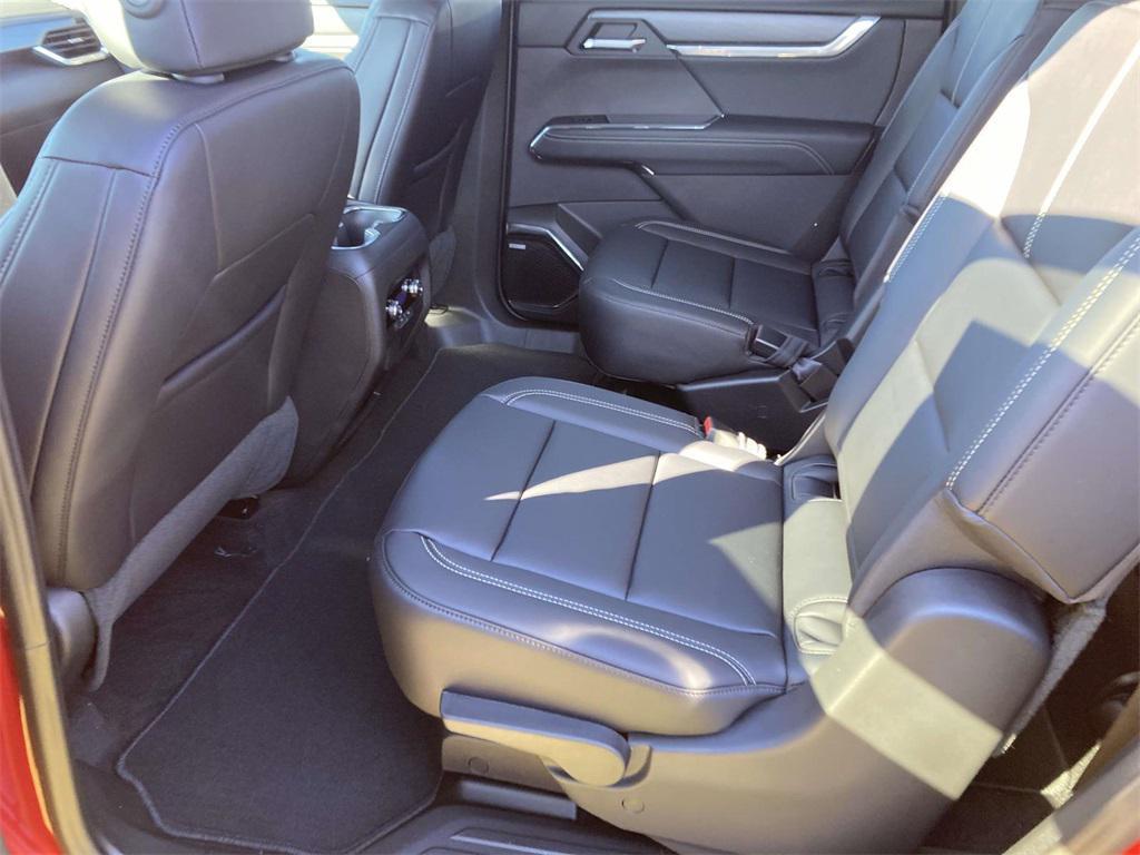 new 2026 GMC Acadia car, priced at $47,810