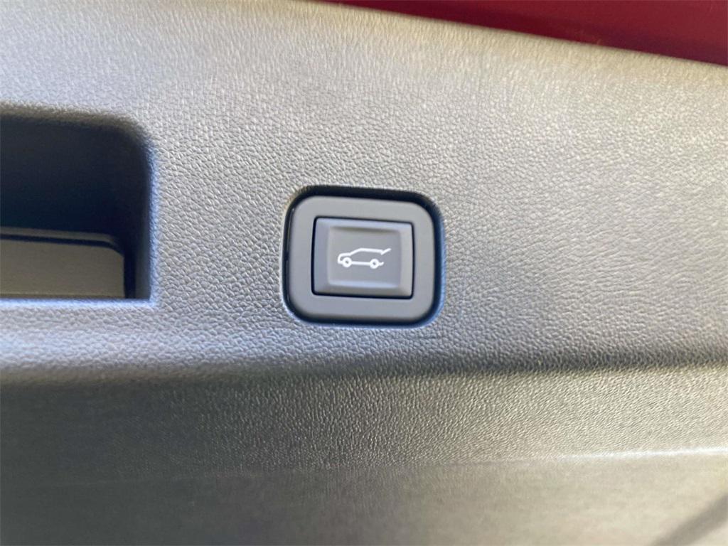 new 2026 GMC Acadia car, priced at $47,810