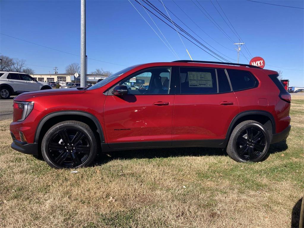 new 2026 GMC Acadia car, priced at $47,810