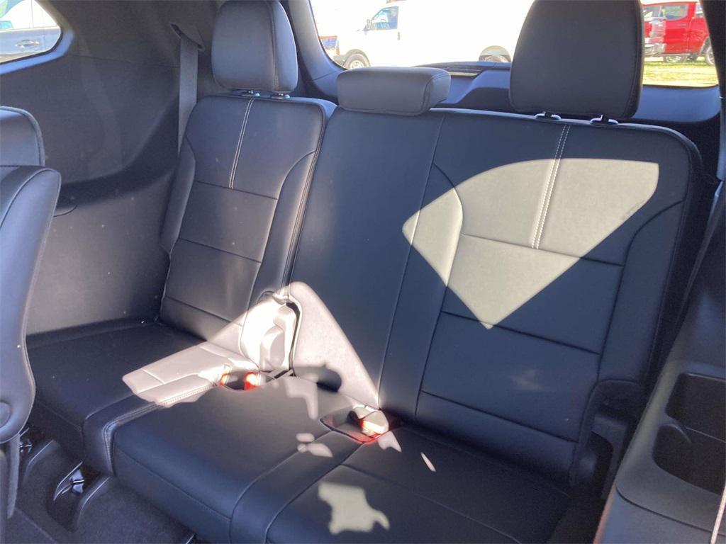 new 2026 GMC Acadia car, priced at $47,810