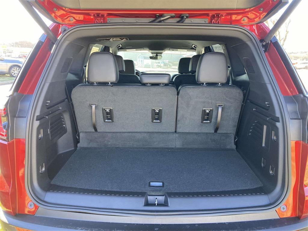 new 2026 GMC Acadia car, priced at $47,810