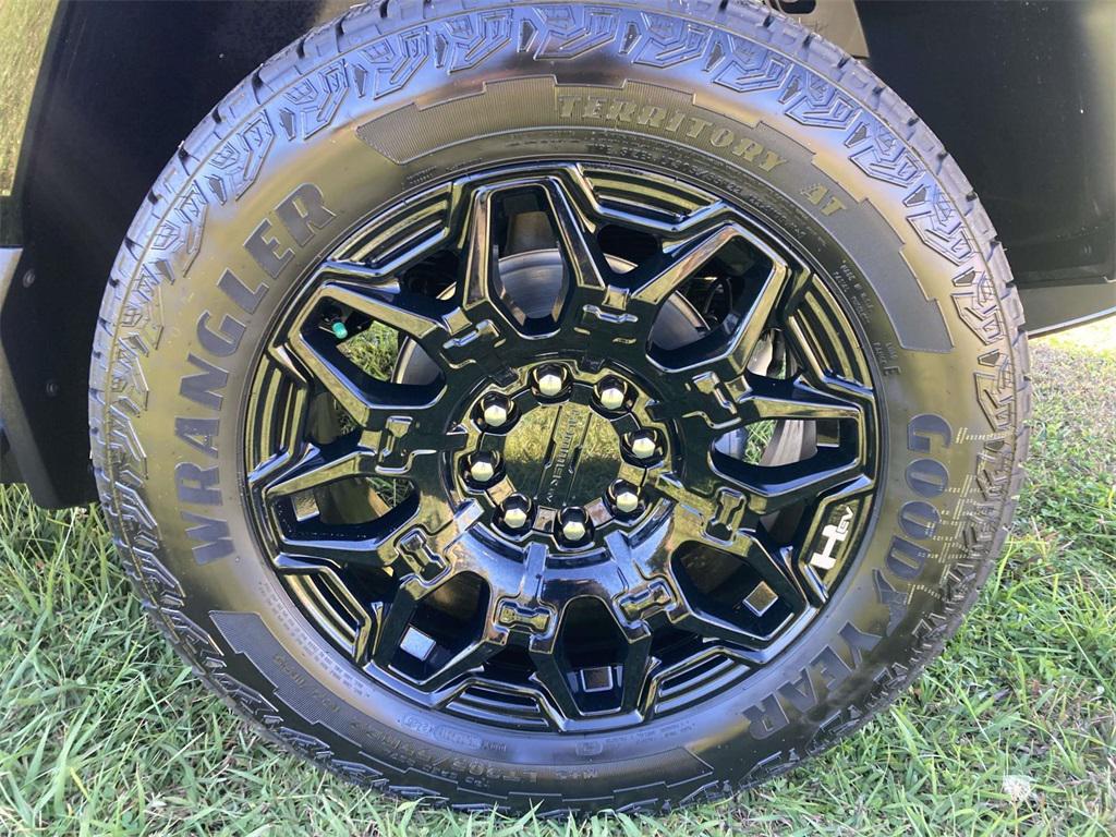 new 2026 GMC HUMMER EV SUV car, priced at $90,970