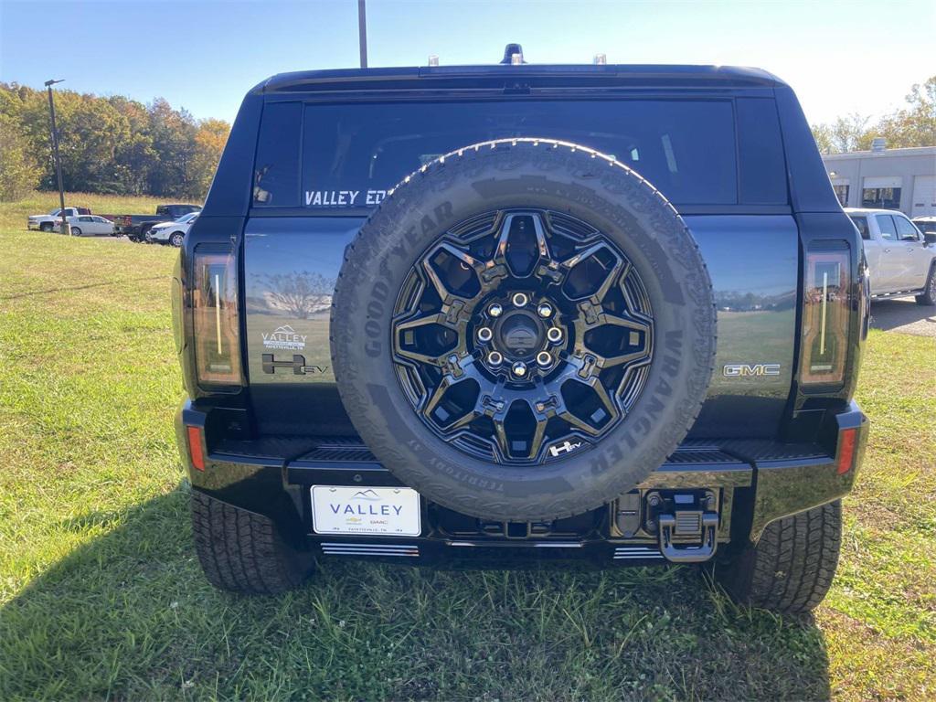 new 2026 GMC HUMMER EV SUV car, priced at $90,970