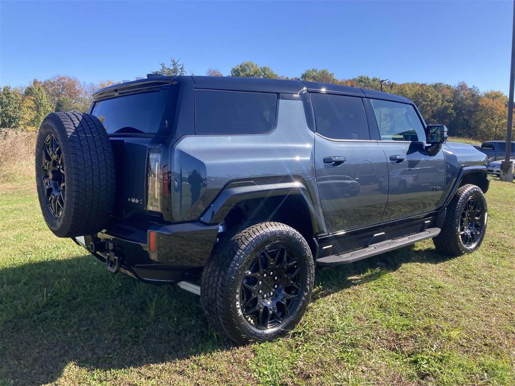 new 2026 GMC HUMMER EV SUV car, priced at $90,970