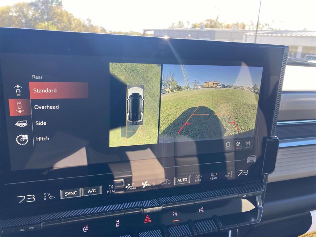 new 2026 GMC HUMMER EV SUV car, priced at $90,970