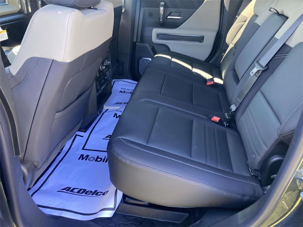 new 2026 GMC HUMMER EV SUV car, priced at $90,970