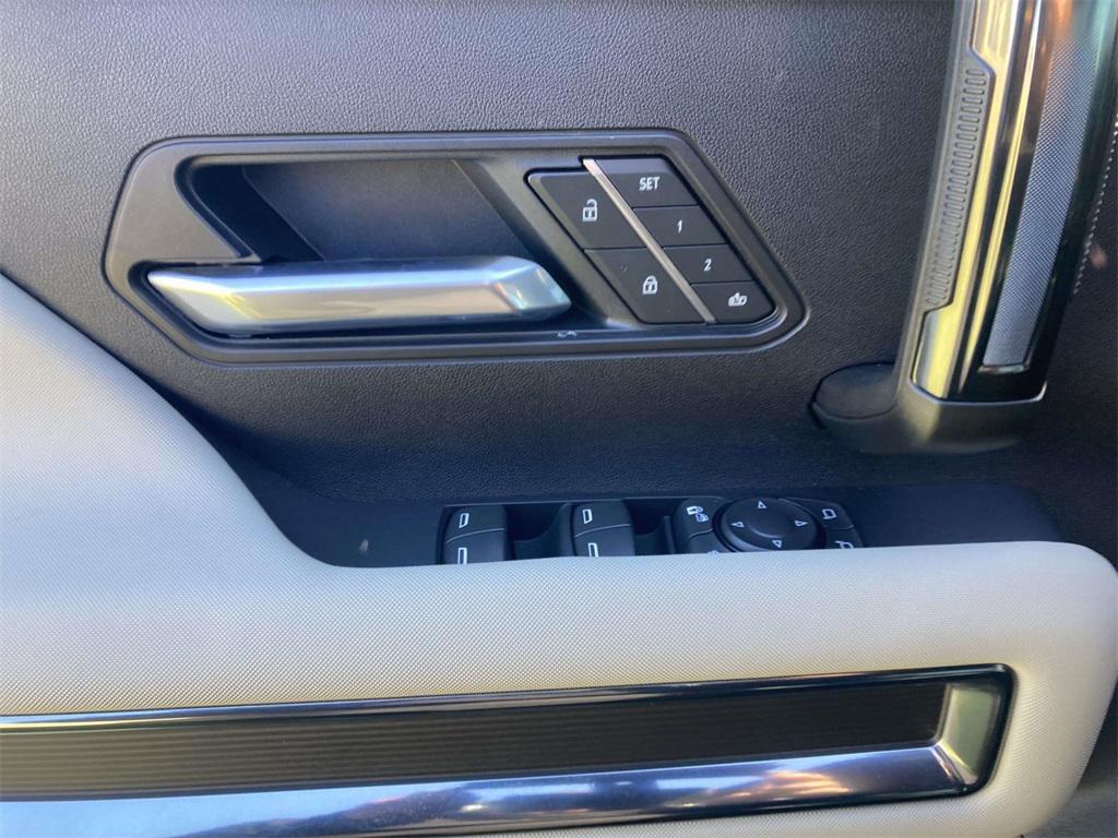 new 2026 GMC HUMMER EV SUV car, priced at $90,970