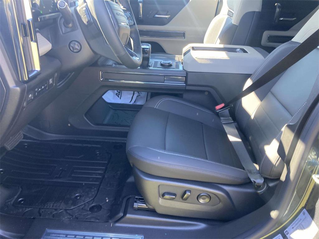 new 2026 GMC HUMMER EV SUV car, priced at $90,970