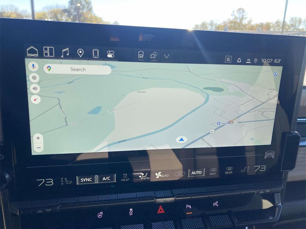 new 2026 GMC HUMMER EV SUV car, priced at $90,970