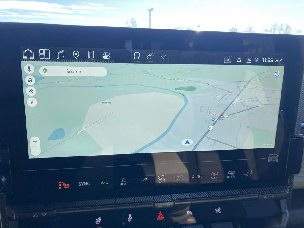 new 2026 GMC HUMMER EV SUV car, priced at $90,365