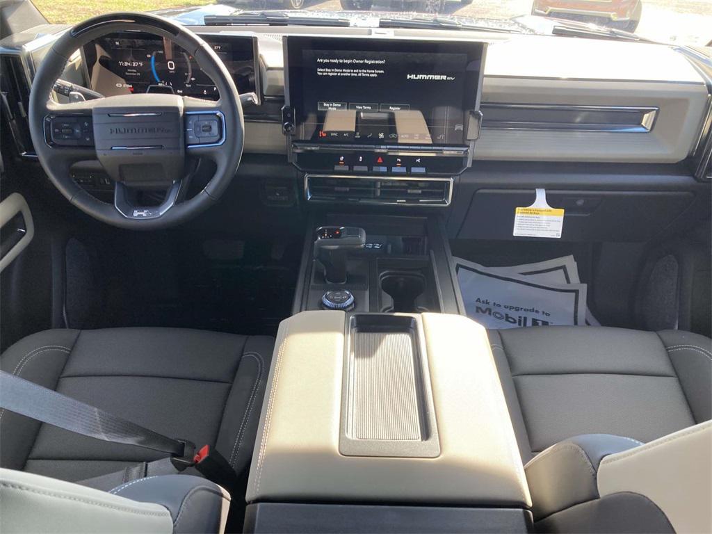new 2026 GMC HUMMER EV SUV car, priced at $90,365