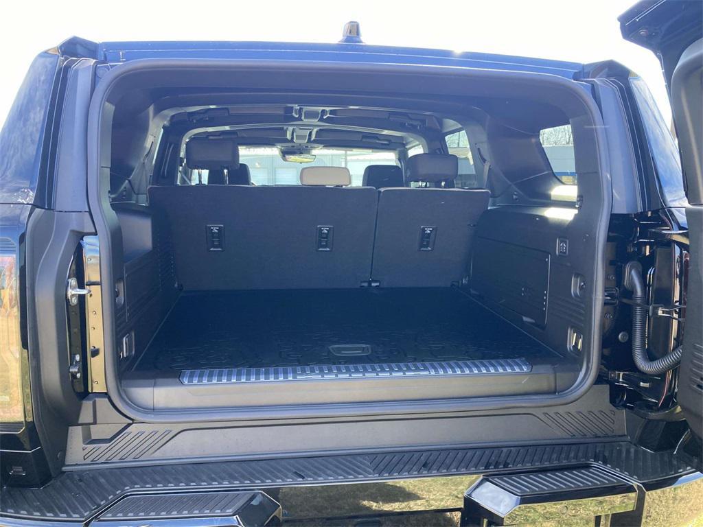 new 2026 GMC HUMMER EV SUV car, priced at $90,365