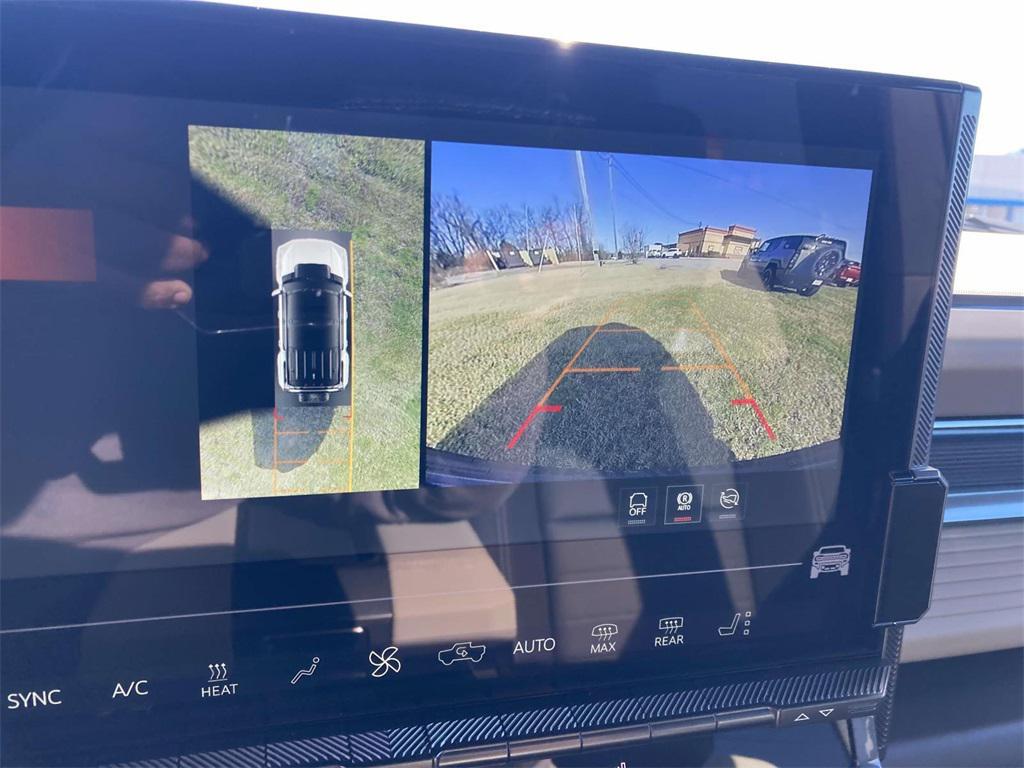 new 2026 GMC HUMMER EV SUV car, priced at $90,365