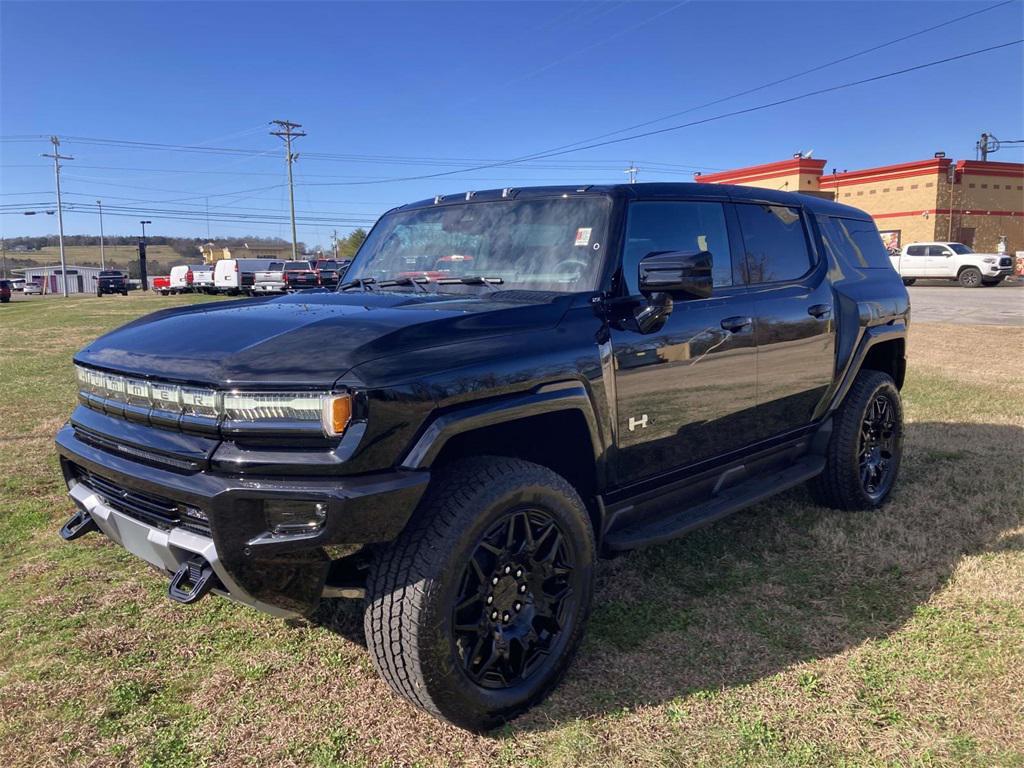 new 2026 GMC HUMMER EV SUV car, priced at $90,365