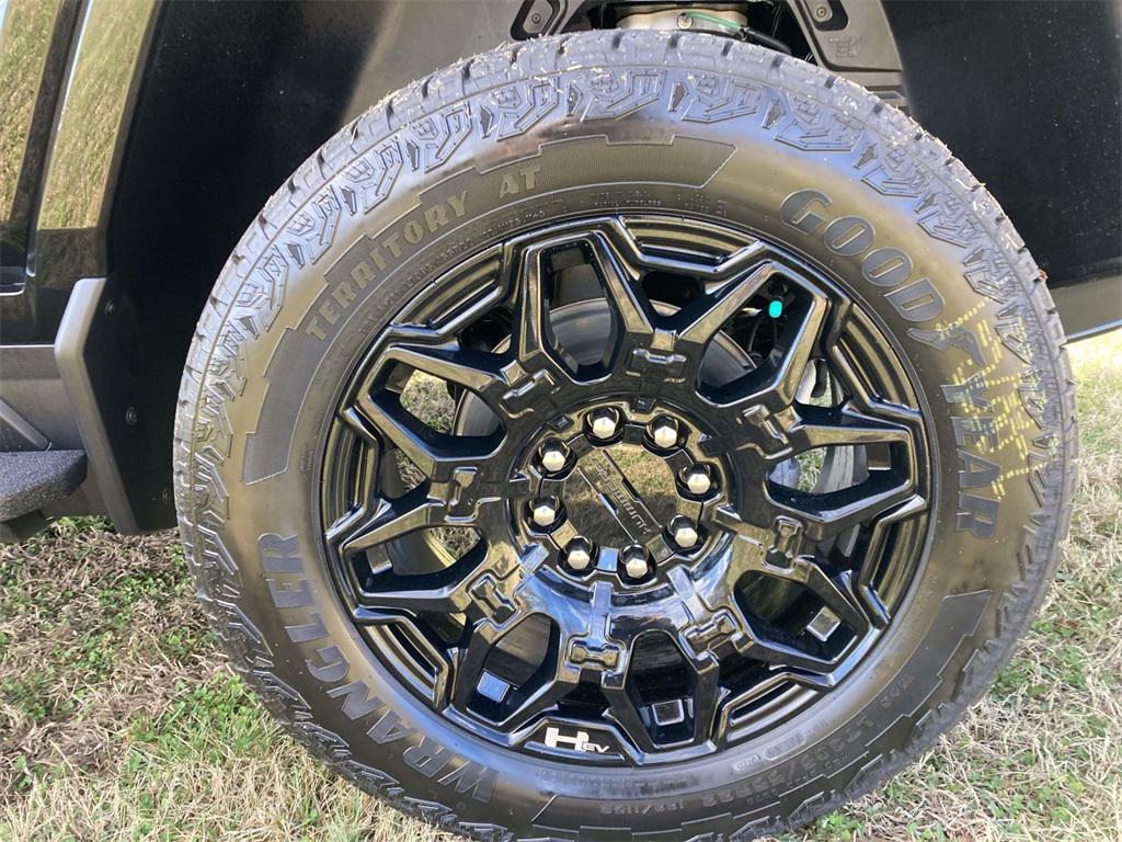 new 2026 GMC HUMMER EV SUV car, priced at $90,365