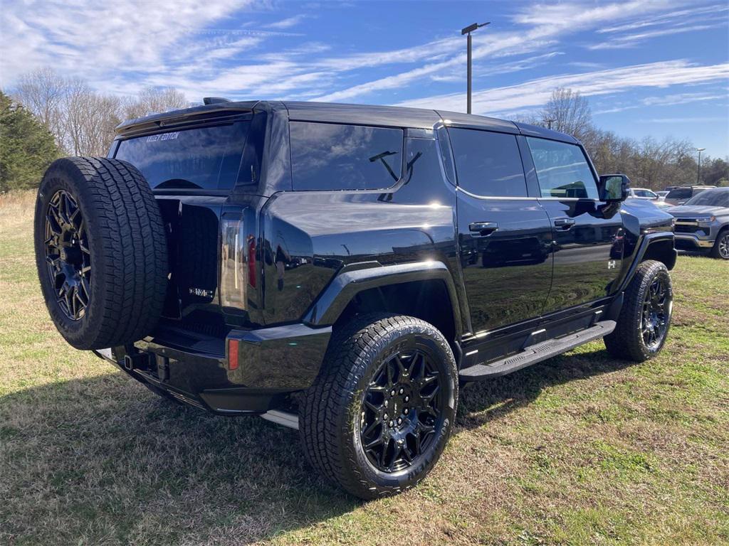 new 2026 GMC HUMMER EV SUV car, priced at $90,365
