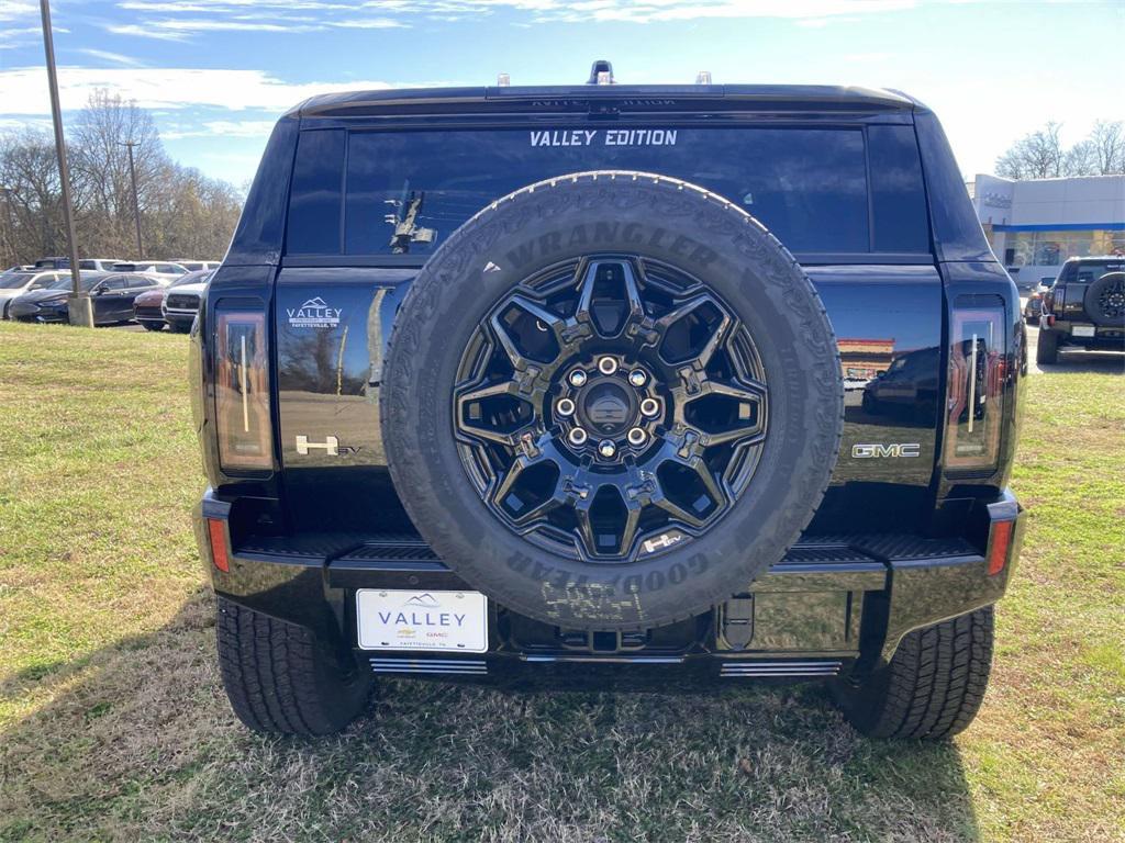 new 2026 GMC HUMMER EV SUV car, priced at $90,365