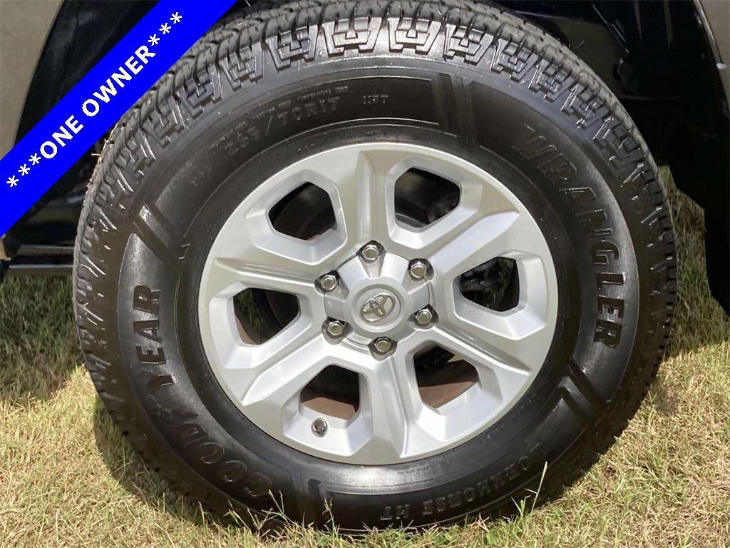 used 2023 Toyota 4Runner car, priced at $32,977