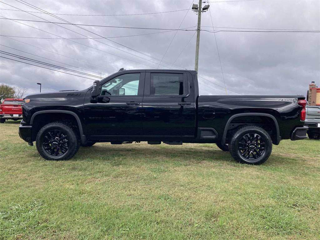 new 2025 Chevrolet Silverado 2500 car, priced at $61,370