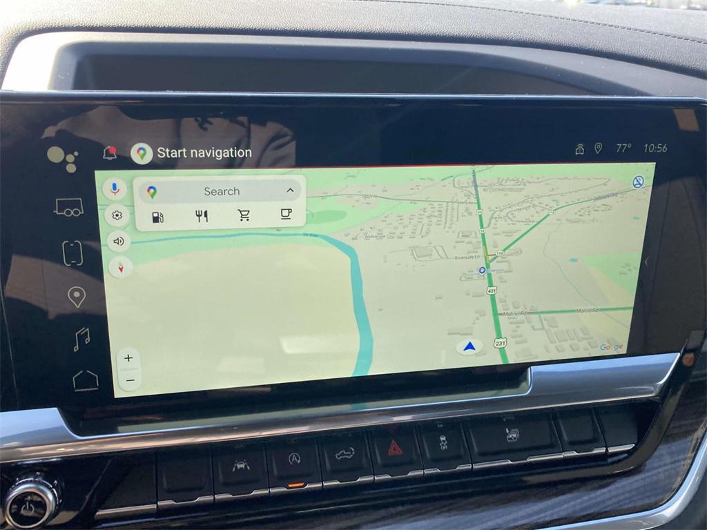 new 2026 GMC Sierra 1500 car, priced at $48,990