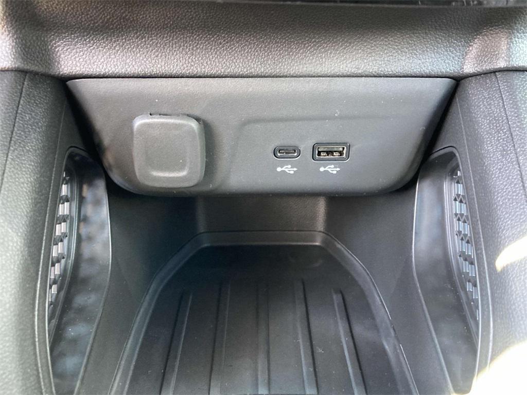 new 2026 Chevrolet TrailBlazer car, priced at $24,595