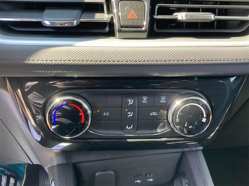 new 2026 Chevrolet TrailBlazer car, priced at $24,595