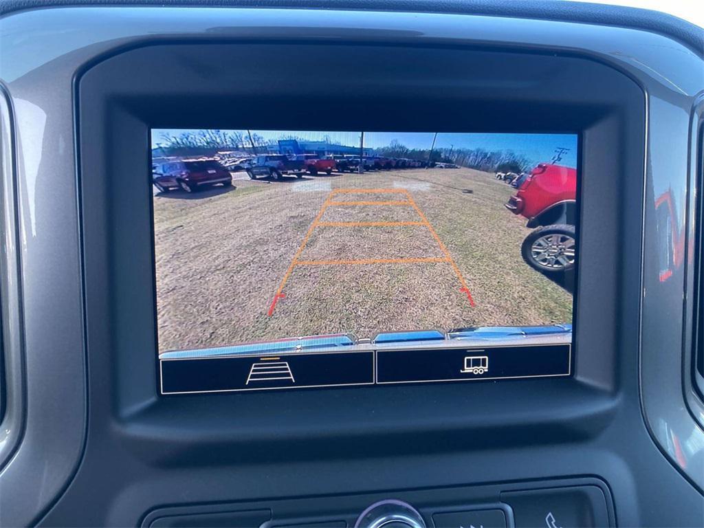 new 2026 GMC Sierra 1500 car