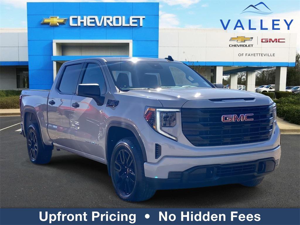 new 2026 GMC Sierra 1500 car