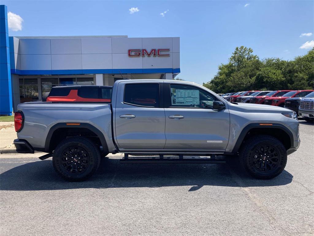 new 2026 GMC Canyon car, priced at $40,300