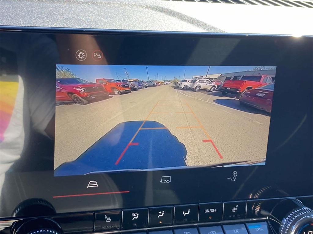 new 2026 GMC Canyon car, priced at $39,800