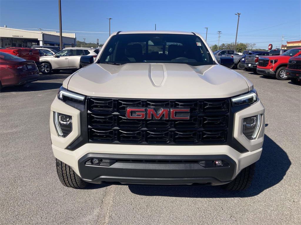 new 2026 GMC Canyon car, priced at $39,800