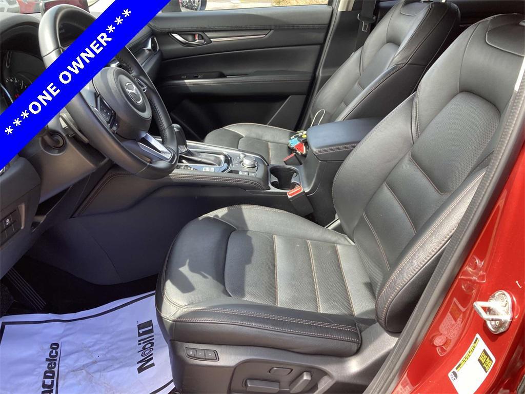 used 2023 Mazda CX-5 car, priced at $23,611