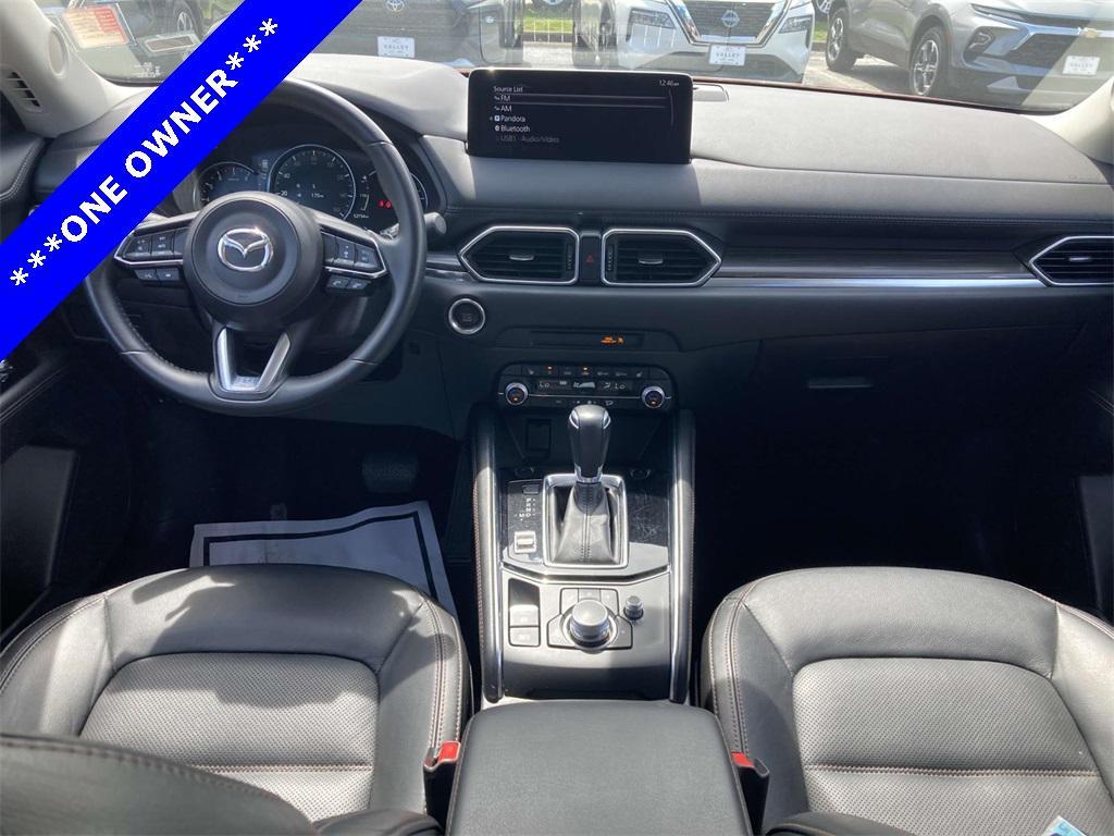 used 2023 Mazda CX-5 car, priced at $23,611